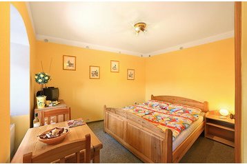 Repubblica Ceca Penzión Český Krumlov, Interno